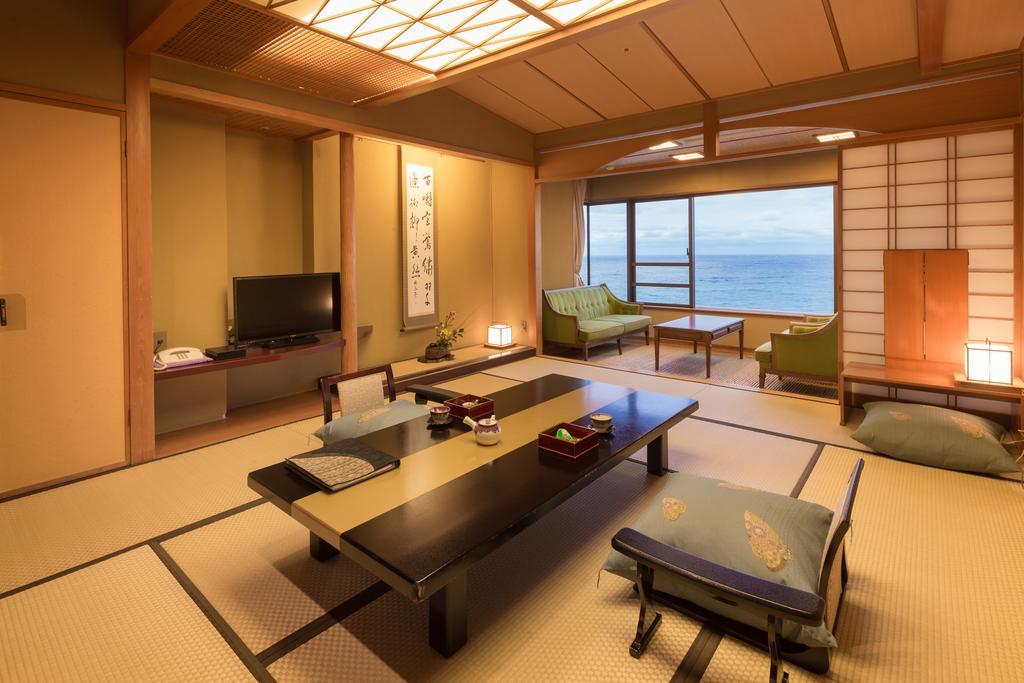 Hotel Bousui Higashiizu Zewnętrze zdjęcie