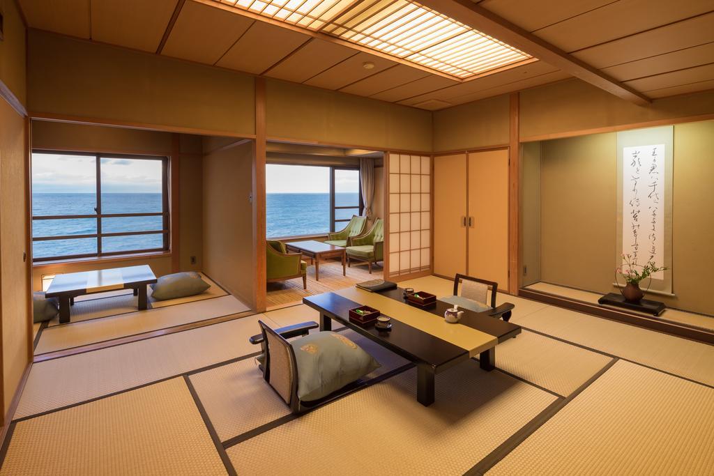 Hotel Bousui Higashiizu Zewnętrze zdjęcie