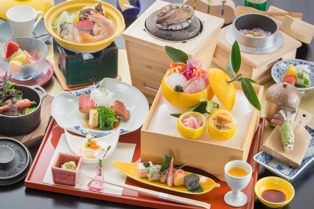Hotel Bousui Higashiizu Zewnętrze zdjęcie