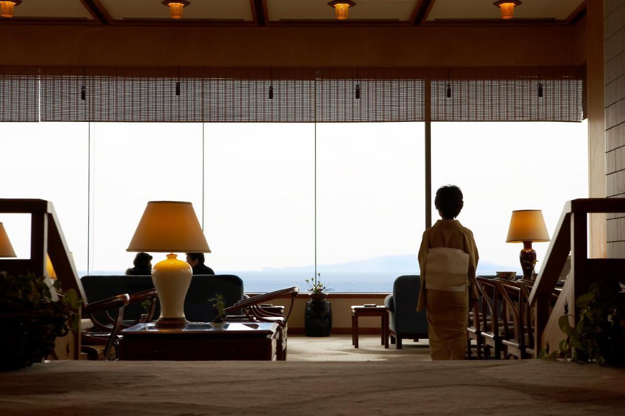 Hotel Bousui Higashiizu Zewnętrze zdjęcie
